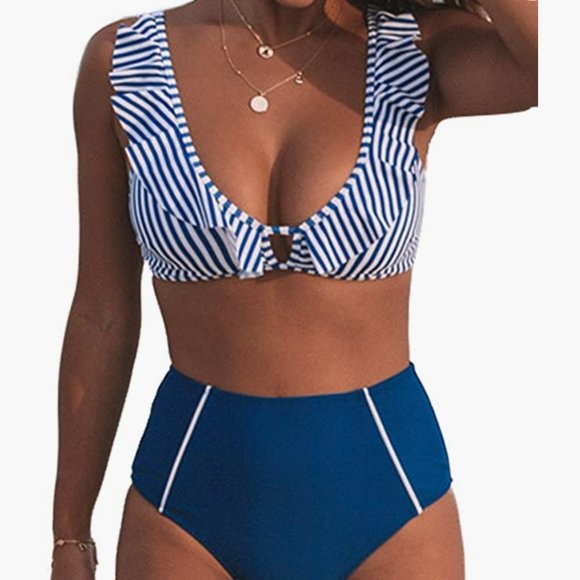 Cupshe Swim Cupshe Bikini Poshmark